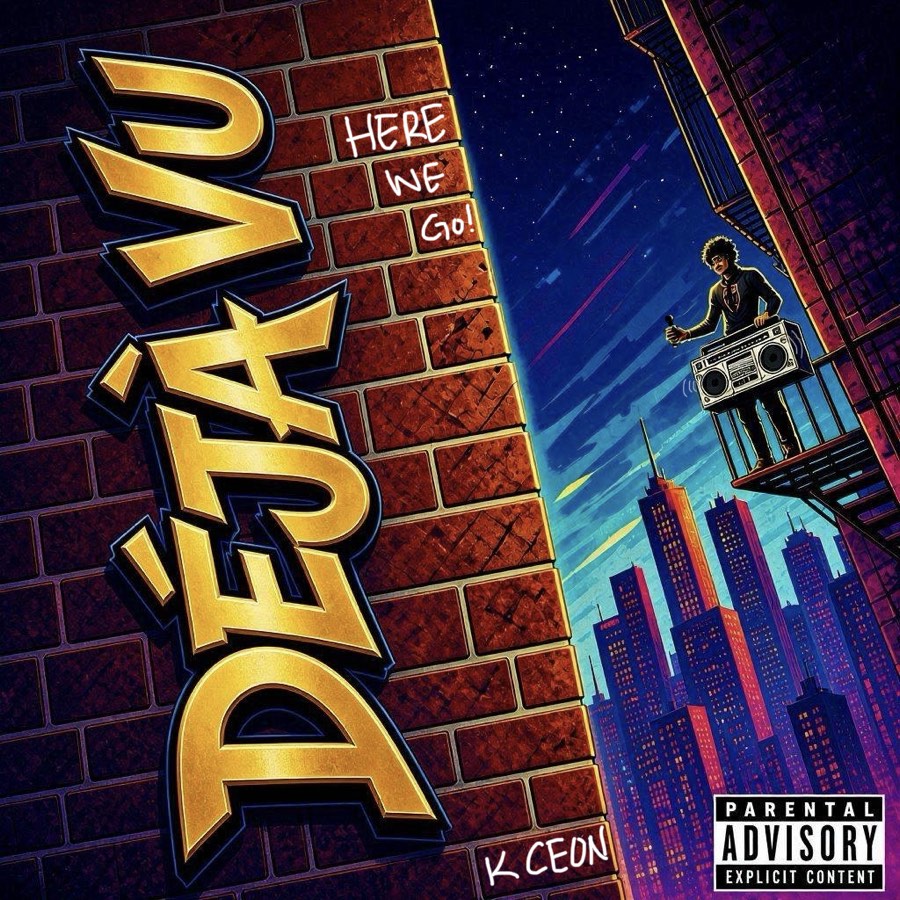 Deja Vu cover art